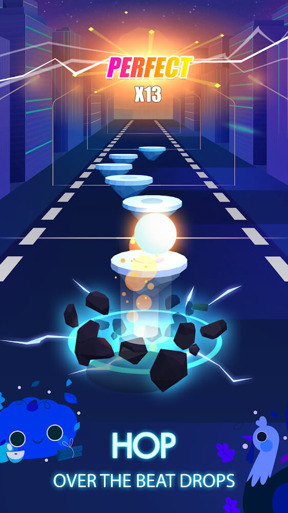 Tiles Hop: EDM Rush! v6.15.4 MOD APK (Unlimited Money)