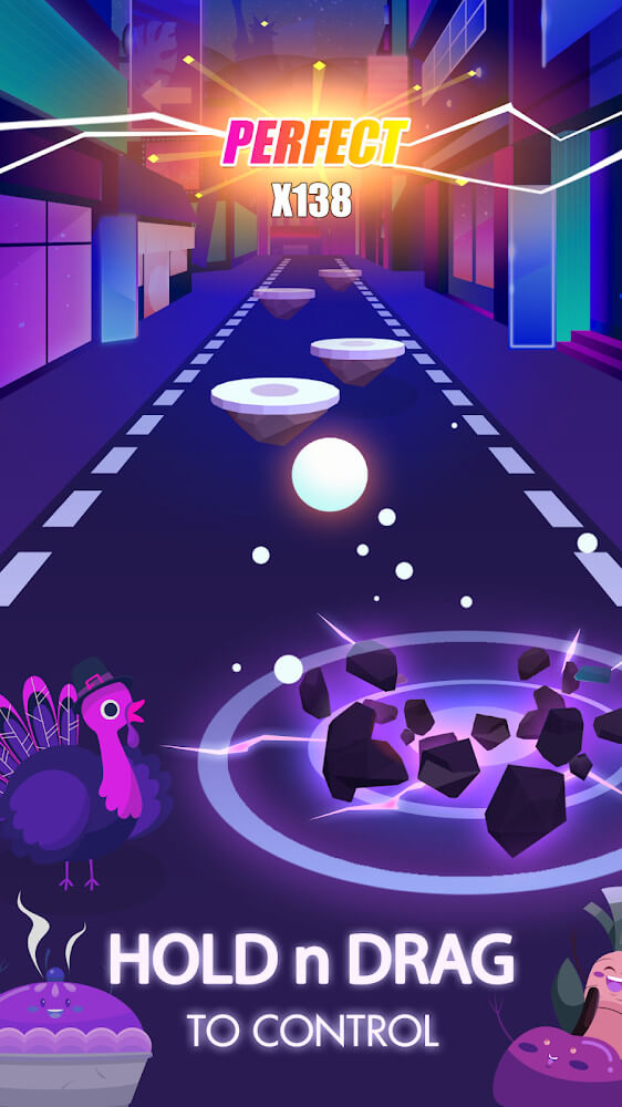 Tiles Hop: EDM Rush! v6.15.4 MOD APK (Unlimited Money)