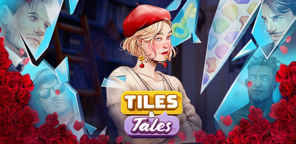 Tiles & Tales v2.3.1 MOD APK (Unlimited Gold/Lives)