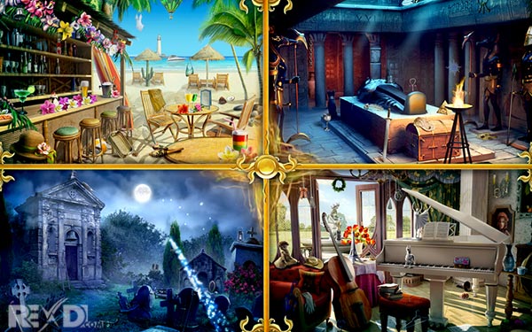 Time Gap Hidden Object Mystery 3.4.146 Apk + Data for Android