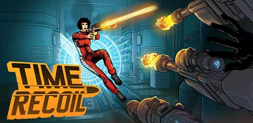 Time Recoil 1.0.2.2 Full Apk + Data for Android