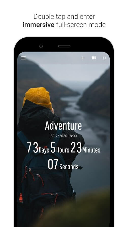 Time Until: Countdown & Widget v4.2.6 MOD APK (Premium Unlocked)