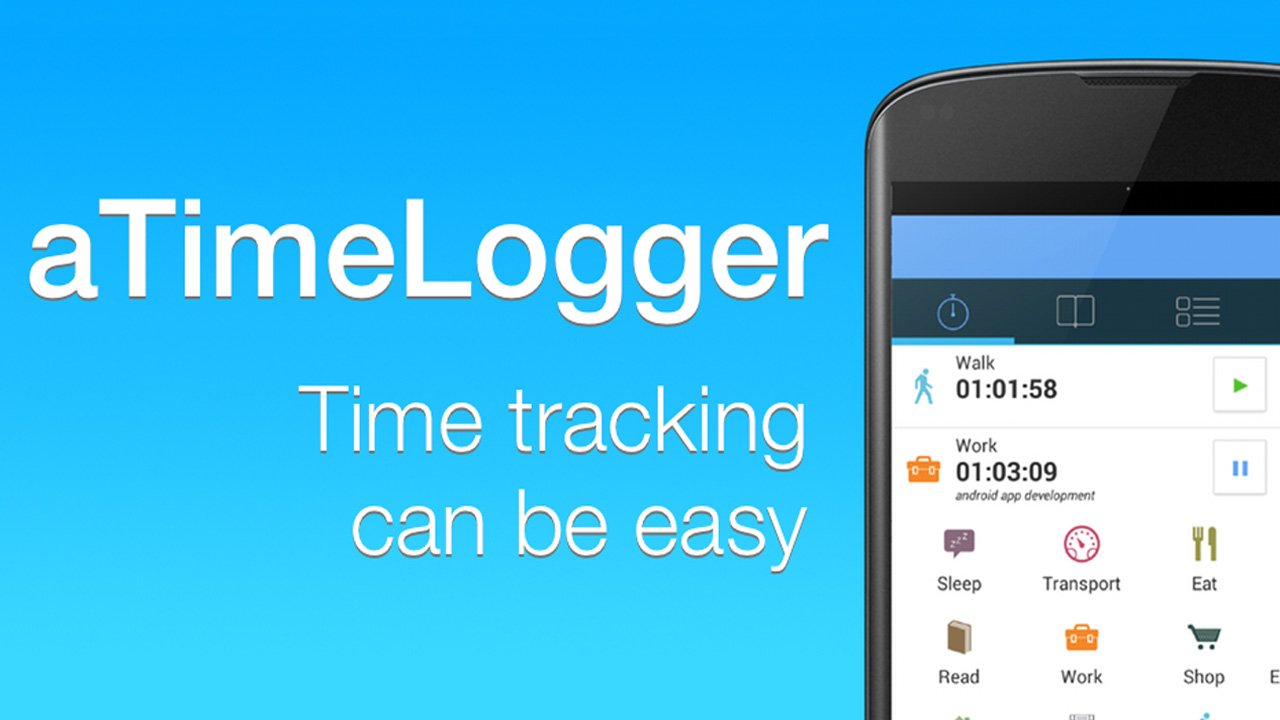 TimeLogger MOD APK 1.7.41 (Paid Features Unlocked)