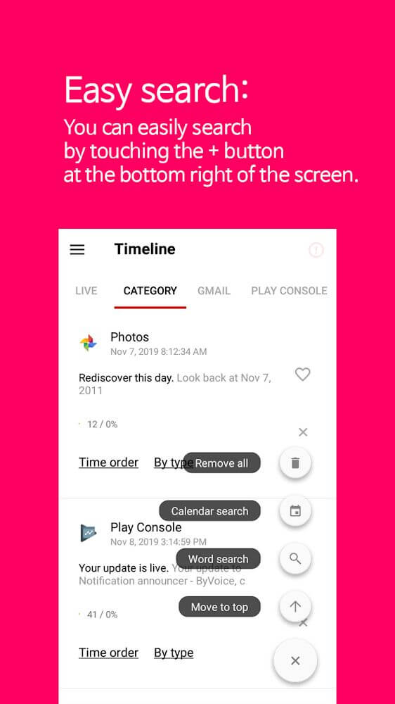 Timeline v3.8.20 MOD APK (Premium Unlocked)