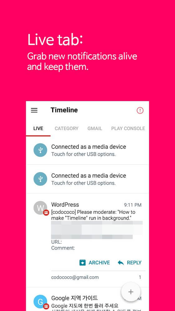 Timeline v3.8.20 MOD APK (Premium Unlocked)