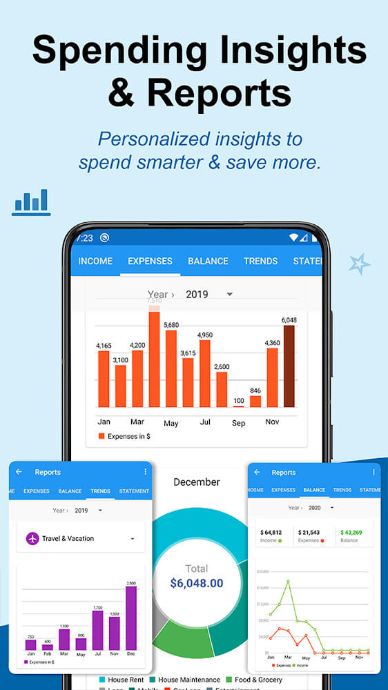 TimelyBills v1.23.106 APK + MOD (Subscribed Unlocked)