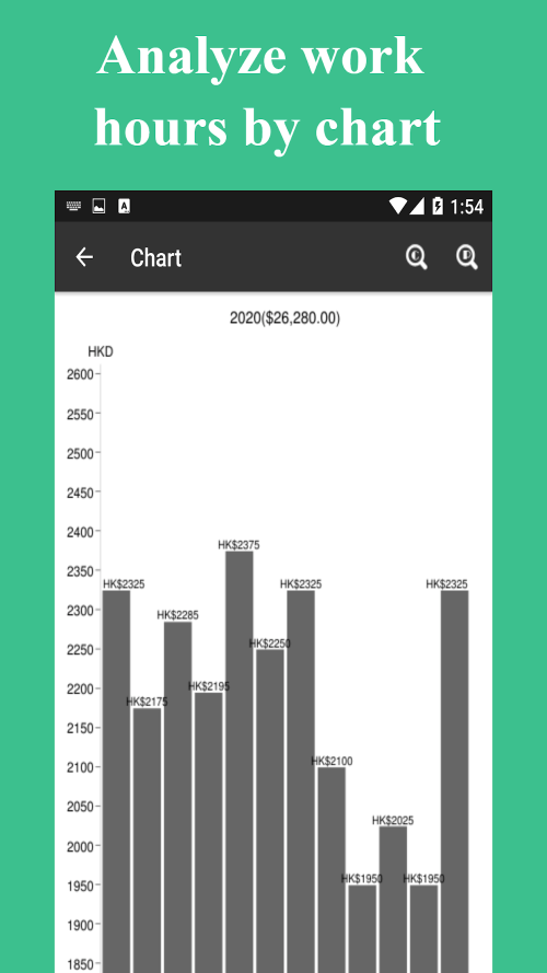 Timesheet v13.8.22 MOD APK (Premium Unlocked)