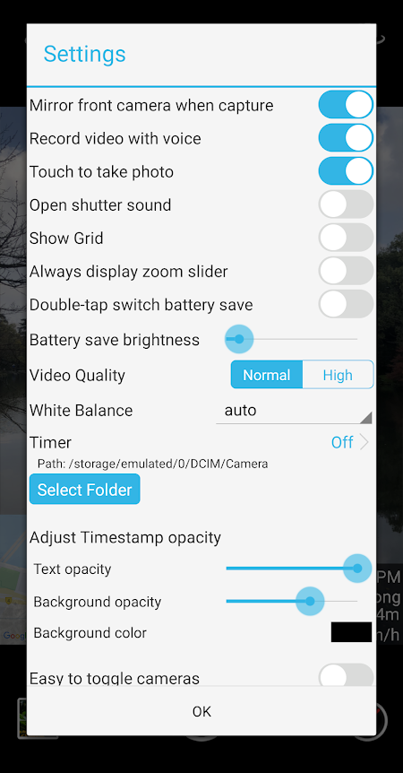 Timestamp Camera Pro v1.195 APK (Paid) Download for Android