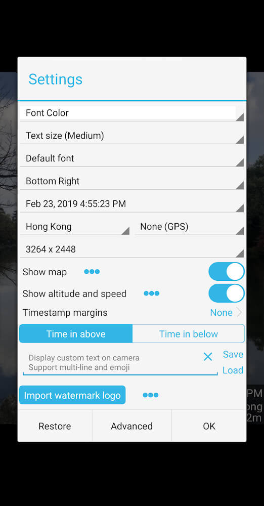 Timestamp Camera Pro v1.234 APK (Patched)