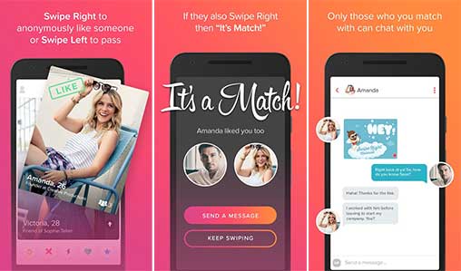 Tinder – Match. Chat. Meet. Modern Dating. 7.4.0 Apk for Android