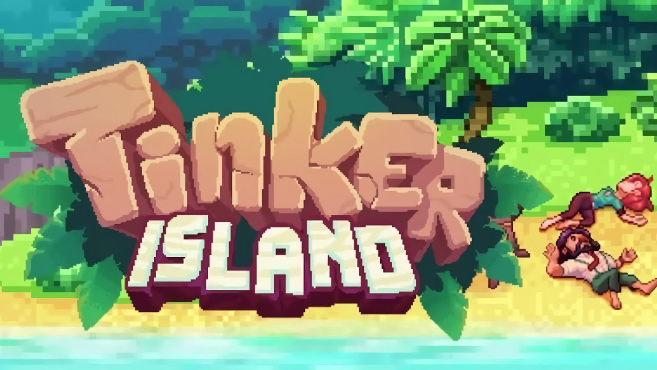 Tinker Island MOD APK 1.8.26 (Unlimited Resource)