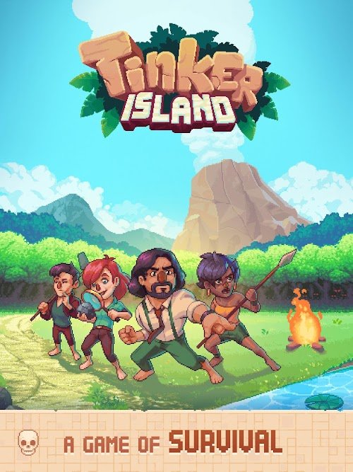 Tinker Island v1.8.18 MOD APK (Free Shopping)