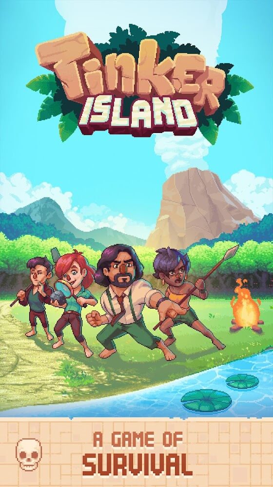 Tinker Island v1.8.28 MOD APK (Free Purchases)