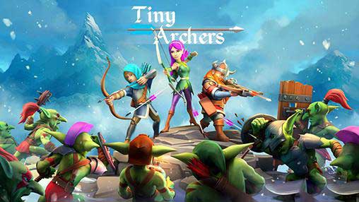 Tiny Archers 1.41.05.00300 Apk + Mod (Diamond/Coin) Android