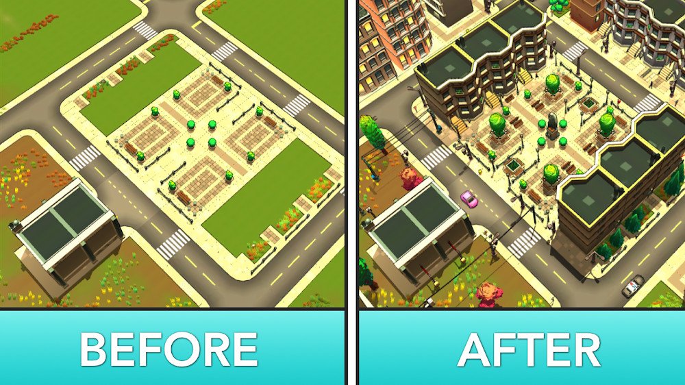 Tiny Landlord v1.8.9 MOD APK (Unlimited Money)