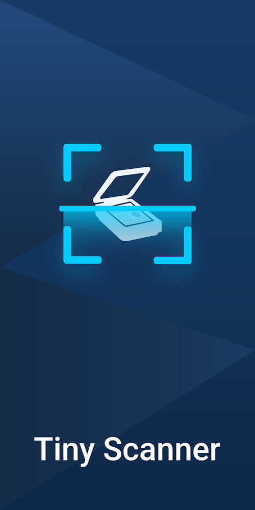 Tiny Scanner v8.1.0 MOD APK (Premium Unlocked)