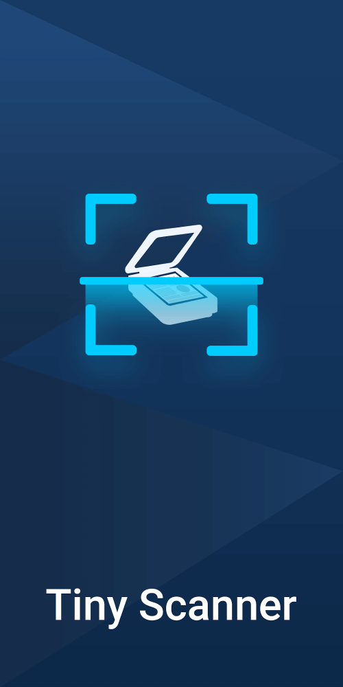 Tiny Scanner v8.1.0 MOD APK (Pro Unlocked)