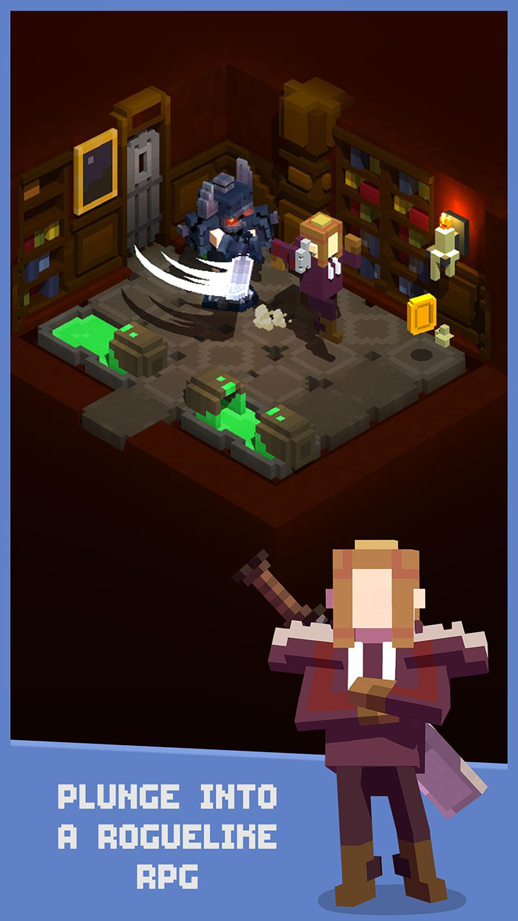 Tiny Tomb: Dungeon Explorer 1.11 APK