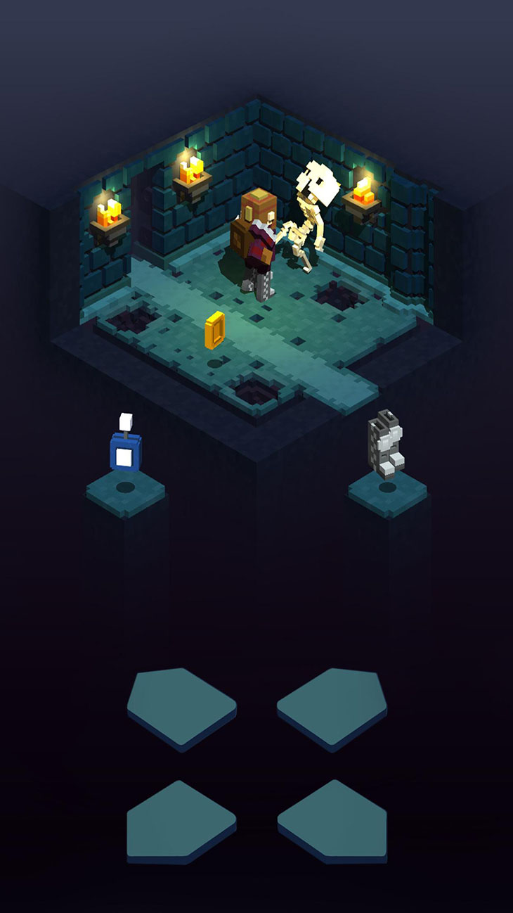 Tiny Tomb: Dungeon Explorer 1.11 APK