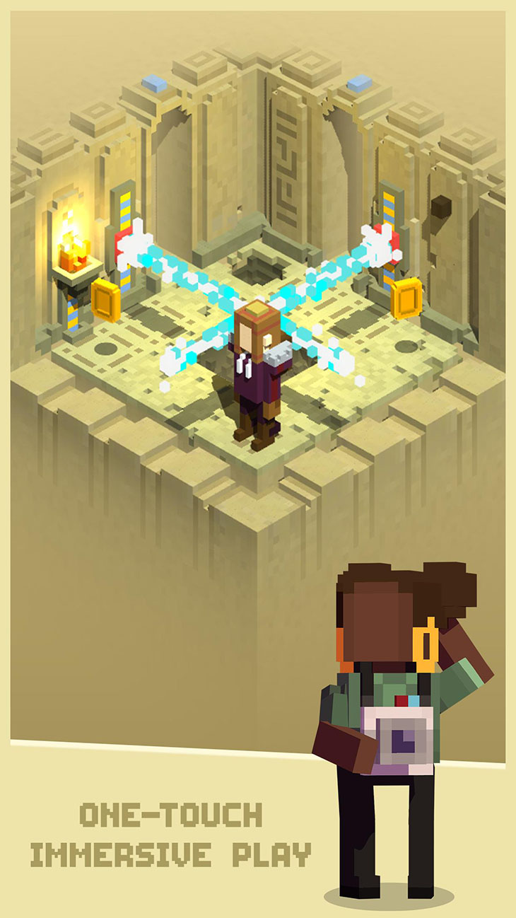 Tiny Tomb: Dungeon Explorer 1.11 APK