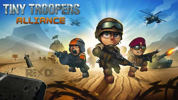 Tiny Troopers Alliance 2.3.0 Apk for Android