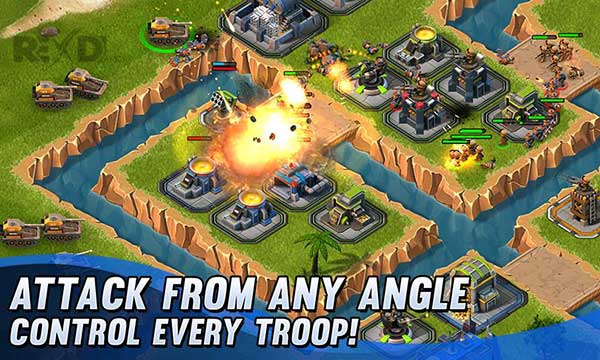 Tiny Troopers Alliance 2.3.0 Apk for Android