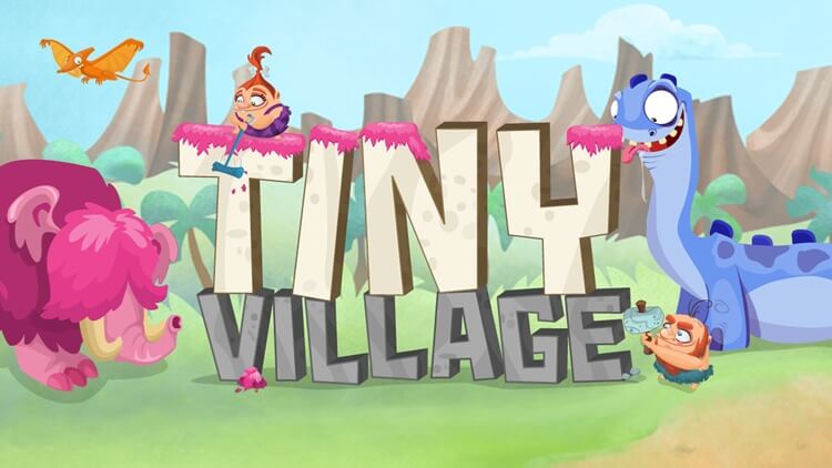 Tiny Village v1.22 MOD APK (Unlimited Money, Resources)