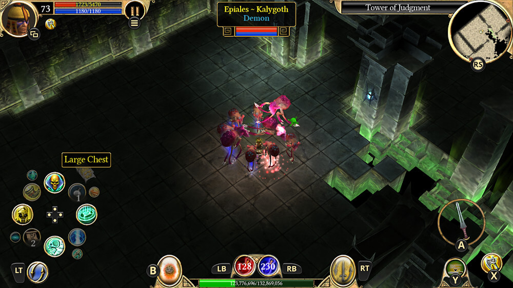 Titan Quest v2.10.9 MOD APK (Unlimited Money)