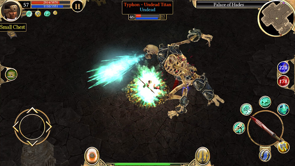 Titan Quest v2.10.9 MOD APK (Unlimited Money)