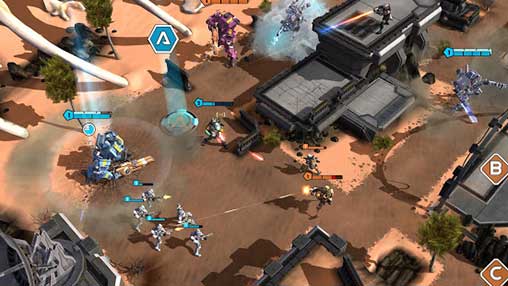 Titanfall: Assault 2.1.4 Apk for Android