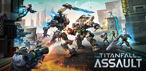 Titanfall: Assault 2.1.4 Apk for Android