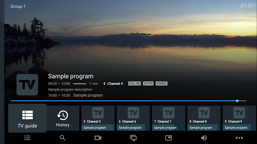 TiviMate IPTV Player v4.0.0 APK + MOD (Premium Unlocked)