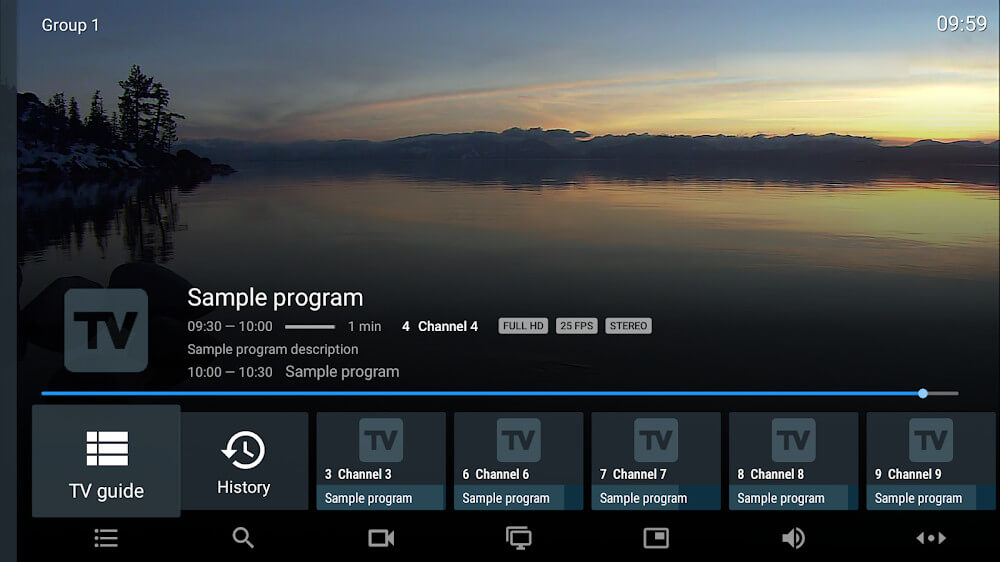 TiviMate IPTV Player v4.6.1 MOD APK (Premium Unlocked)