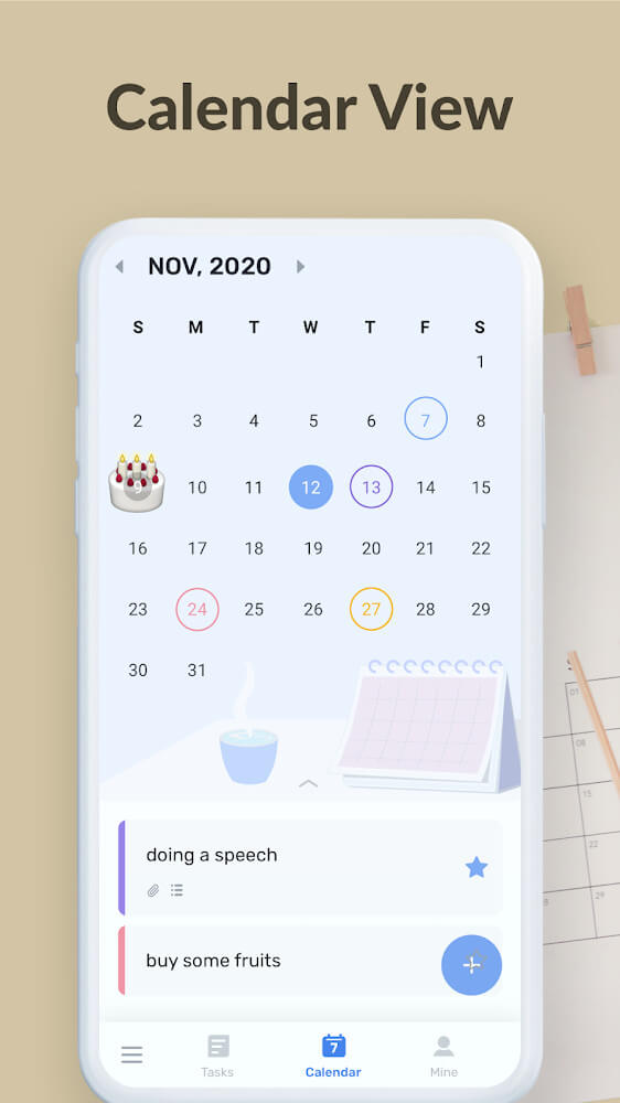 To-Do List v1.02.55.0819.2 MOD APK (Pro Unlocked)