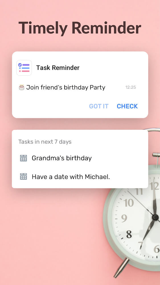 To-Do List v1.02.55.0819.2 MOD APK (Pro Unlocked)