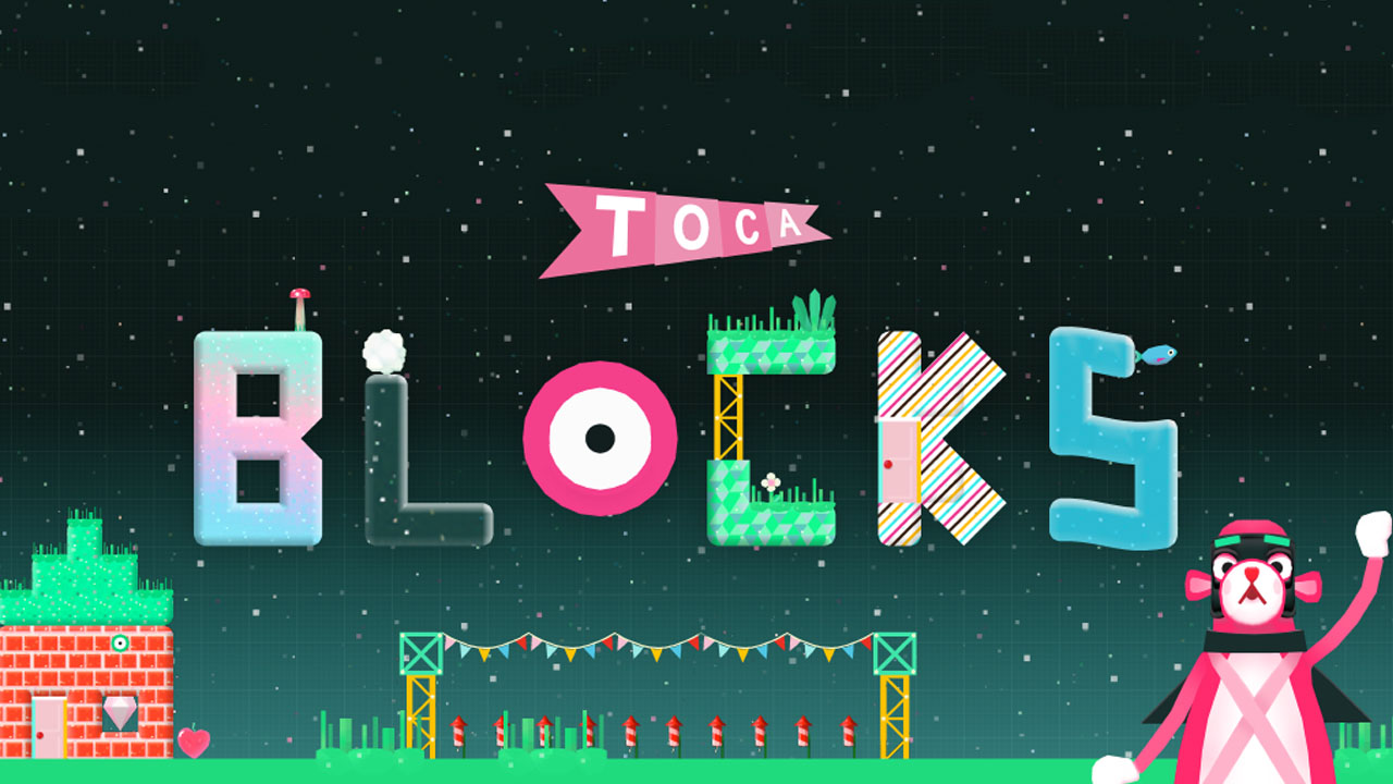 Toca Blocks MOD APK 2.0-play (Paid for free)