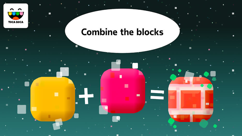 Toca Blocks v2.2 APK (Full Game)