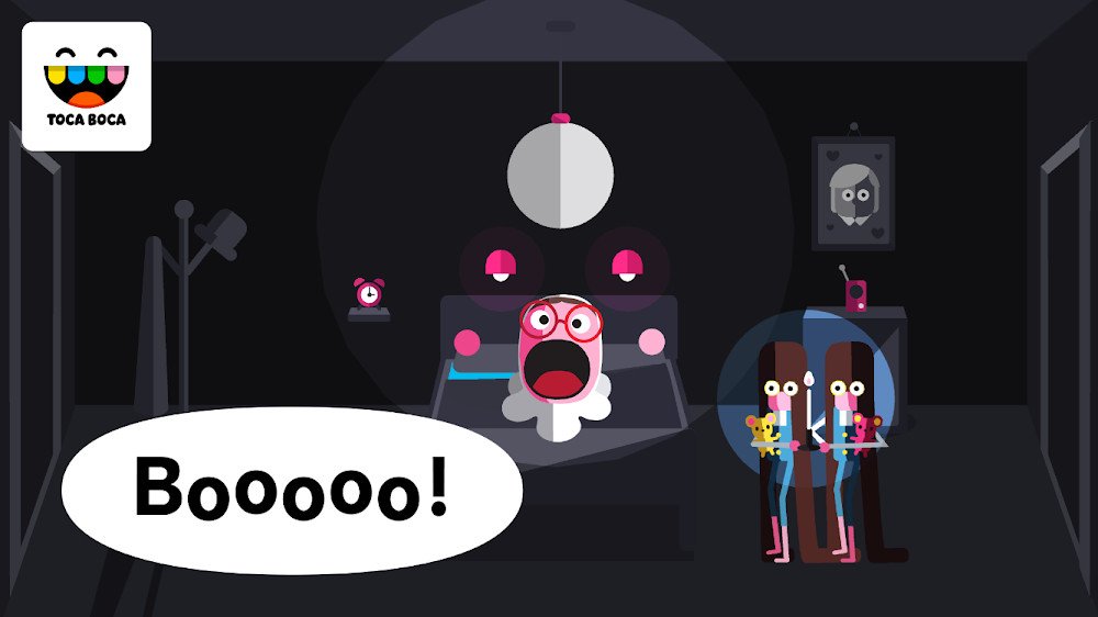 Toca Boo v2.0-play APK + OBB (Paid) - Download for Android