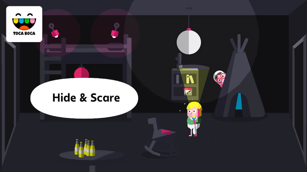 Toca Boo v2.2.1 APK + MOD (Full Unlocked)