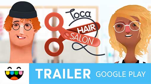 Toca Hair Salon 2 1.0.7 Apk + Mod for Android