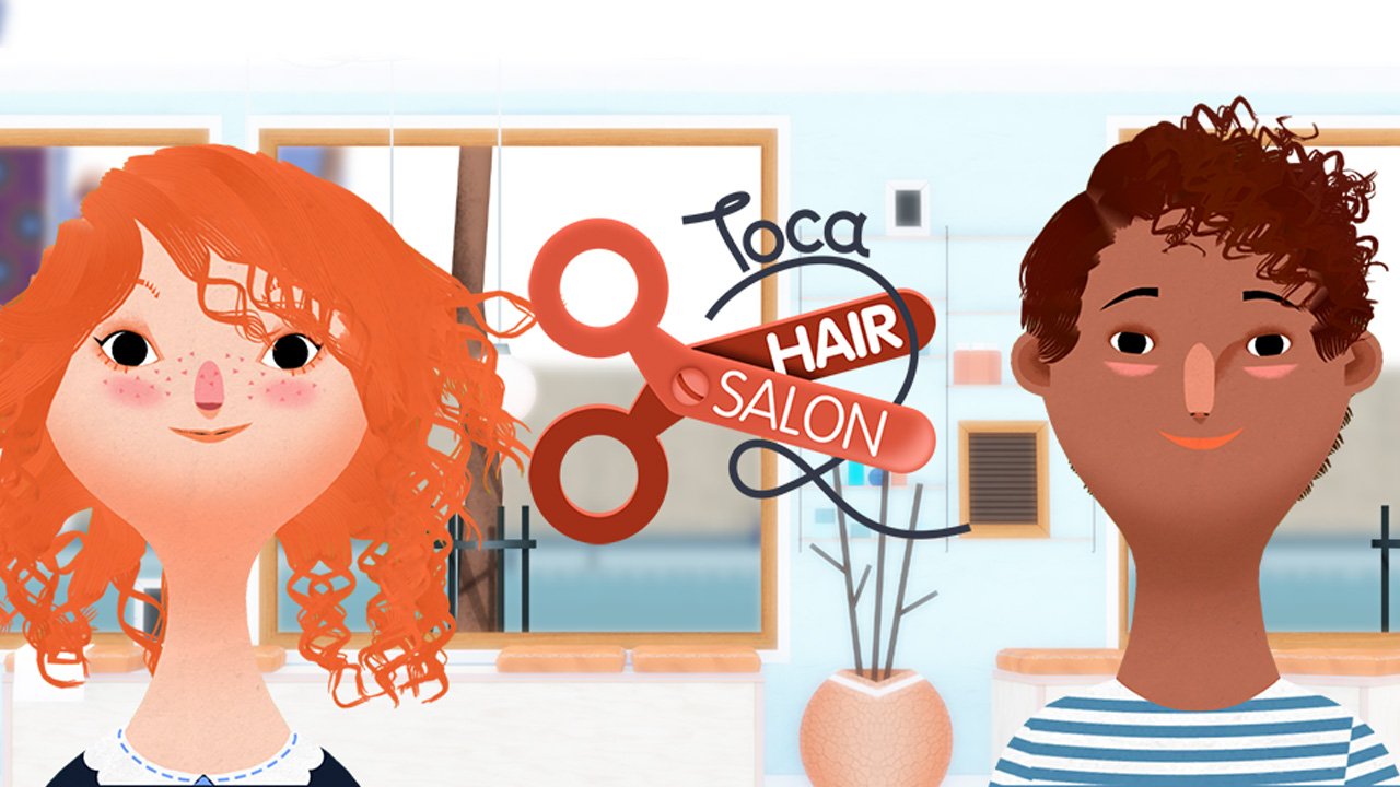 Toca Hair Salon 2 MOD APK 2.5-play (All Unlocked)