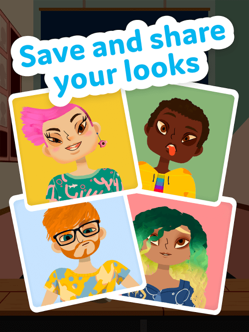 Toca Hair Salon 4 v2.6 MOD APK (Unlocked All)