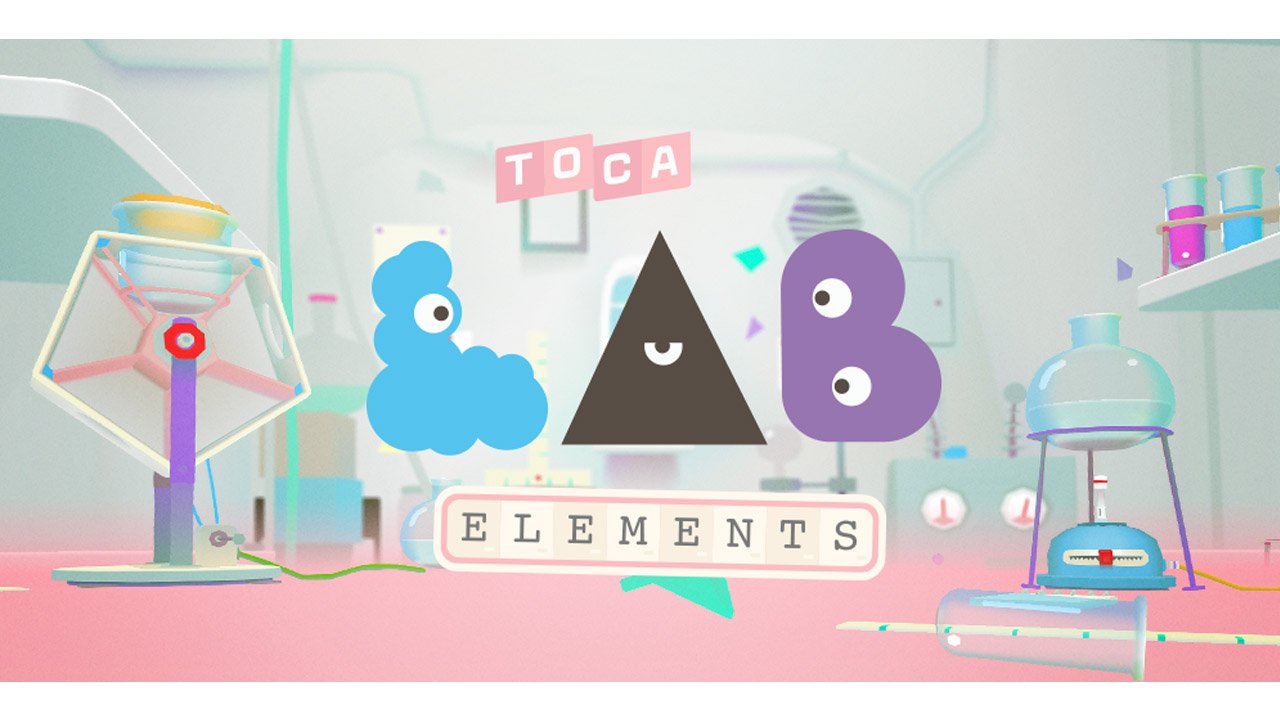 Toca Lab: Elements MOD APK 2.1 (Paid for free)