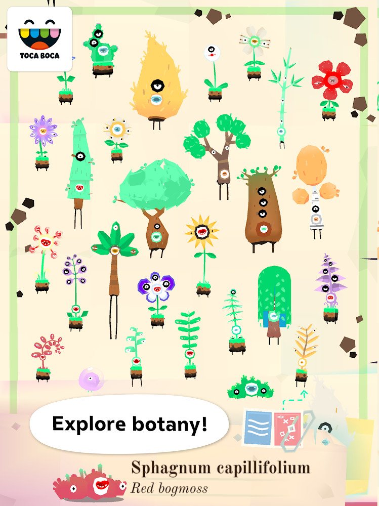 Toca Lab: Plants v2.0-play APK (Paid) Download for Android