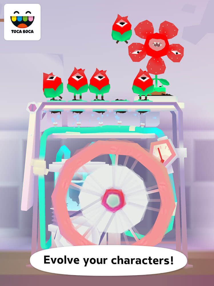 Toca Lab: Plants v2.2 APK (Paid Full Version)