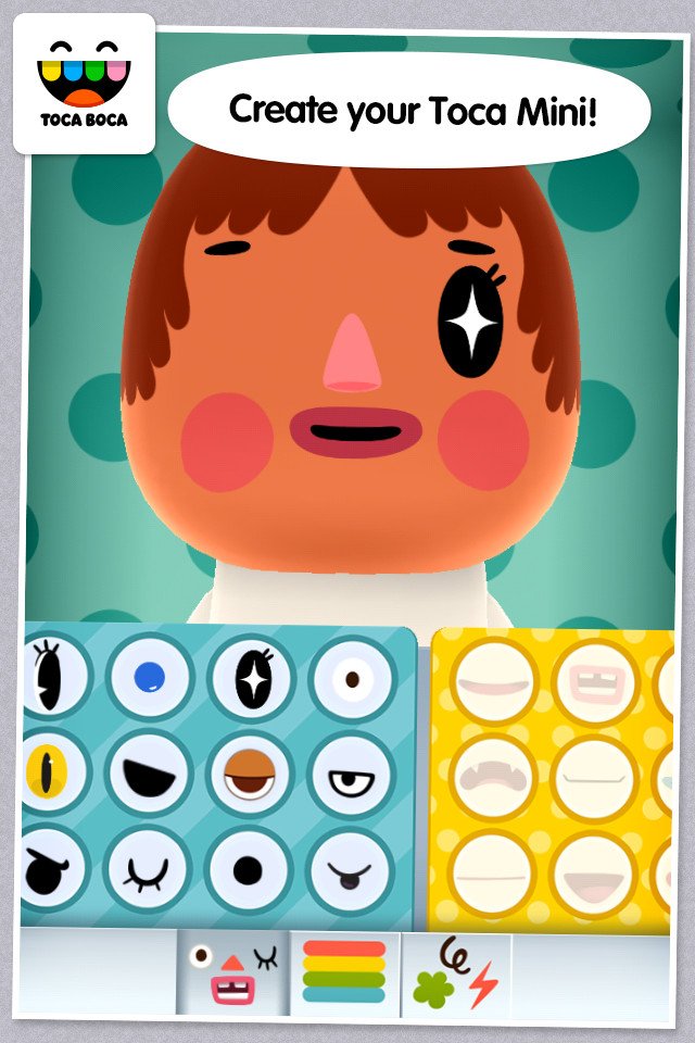Toca Mini v2.1-play APK + MOD (Unlocked All) Download for Android