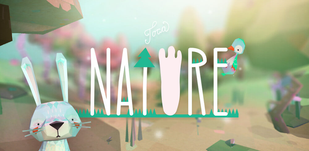 Toca Nature v2.2 APK (Full Game Unlocked)