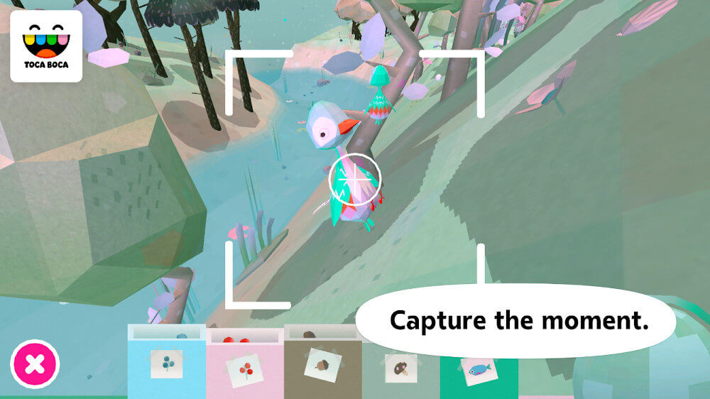 Toca Nature v2.2 APK (Full Game Unlocked)