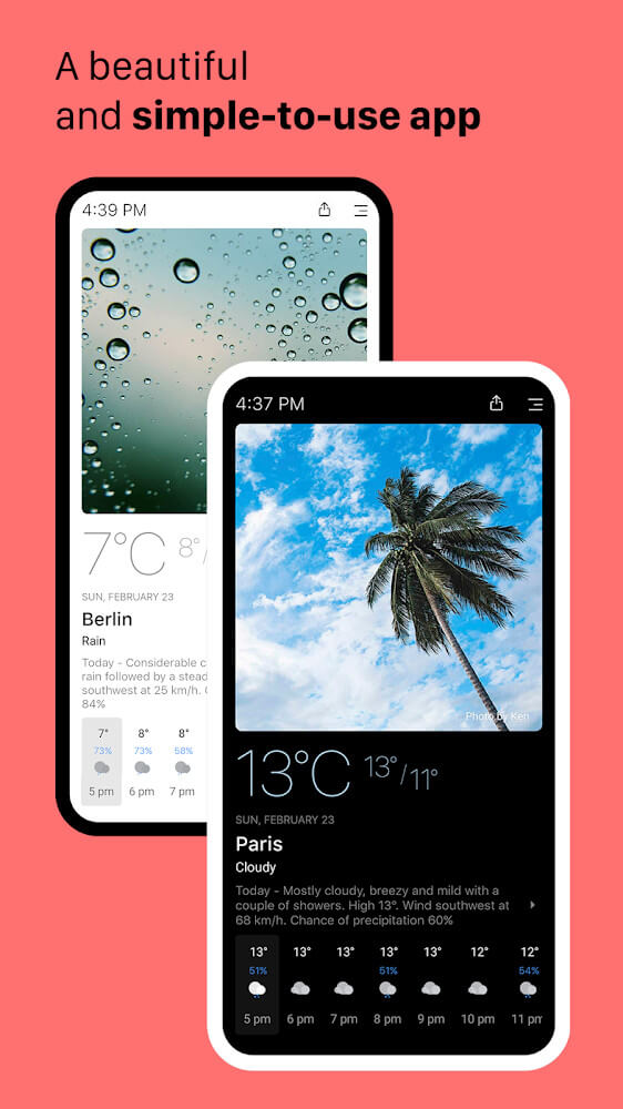 Today Weather v2.2.5-1.200824 MOD APK (Premium Unlocked)