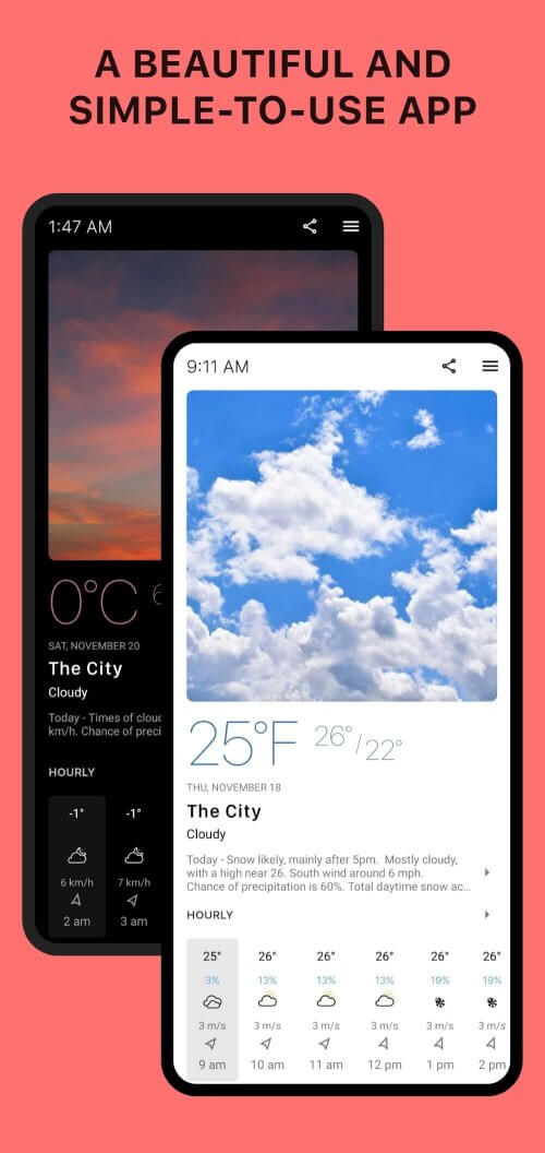 Today Weather v2.2.5-3.250824 MOD APK (Premium Unlocked)